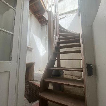 Les Dunes Saint-Valéry-sur-Somme Eksteriør billede