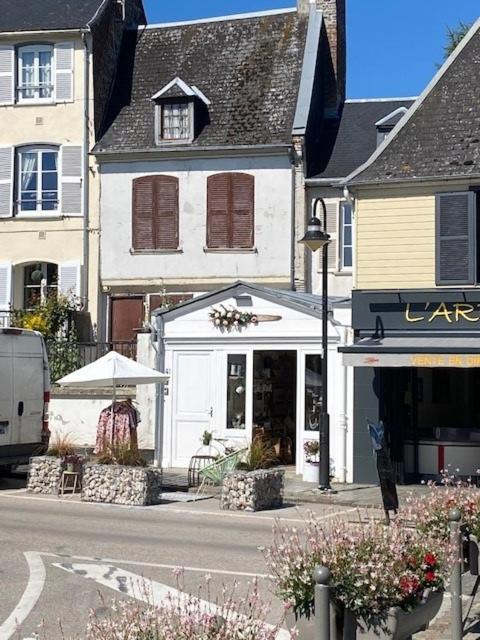 Les Dunes Saint-Valéry-sur-Somme Eksteriør billede